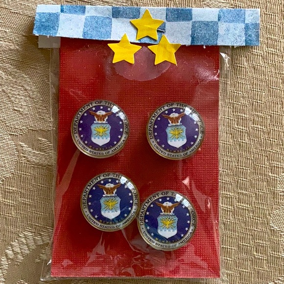 Magnets - U.S. AIR FORCE - Picture 2 of 3